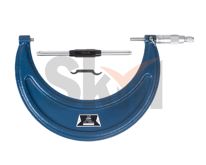 Микрометр МК- 200 0,01 SHAN