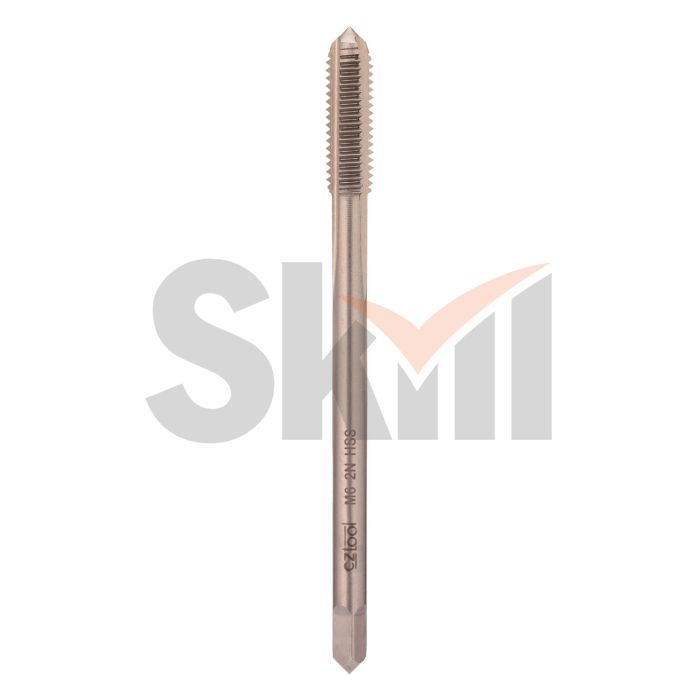 Метчик М 6,0х1,0 (Машинный) DIN376 HSS 6h(2N) C/2P 80мм a=3,4 Bucovice(CzTool) 104060