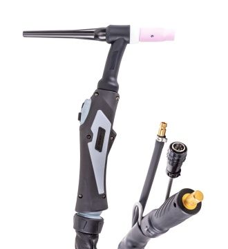 Горелка SaggioTIG-26 Flex 5м (35мм2, с управлением)