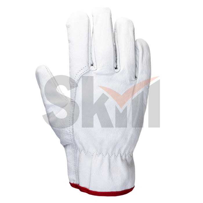 Рабочие перчатки из кожи буйвола