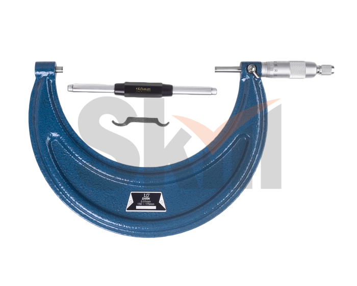 Микрометр МК- 175 0,01 SHAN