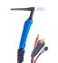 Varteg Горелка TIG-26 8м (разъем 35мм2, с кнопкой, пр-во FoxWeld/КНР)