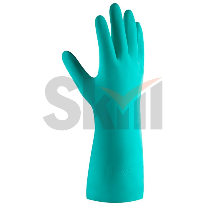Химические нитриловые перчатки