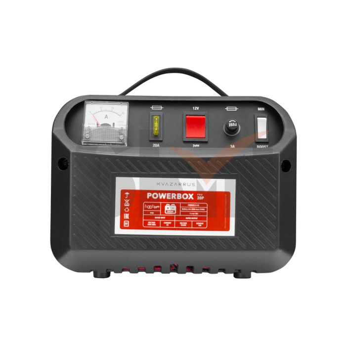 Зарядное устройство KVAZARRUS PowerBox 20P