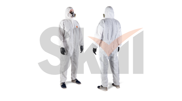 Защитный комбинезон Element Cool  из нетканого материала - XXXL