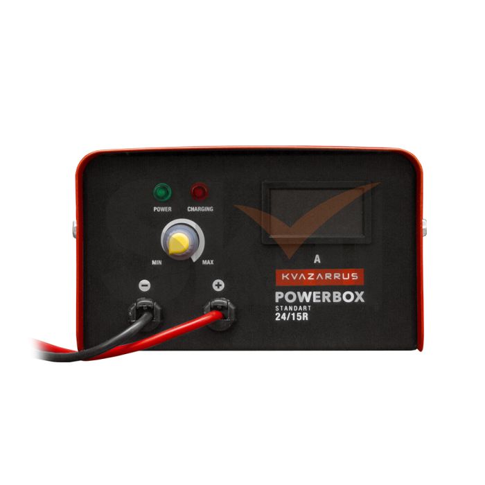 Зарядное устройство KVAZARRUS PowerBox 24/10R