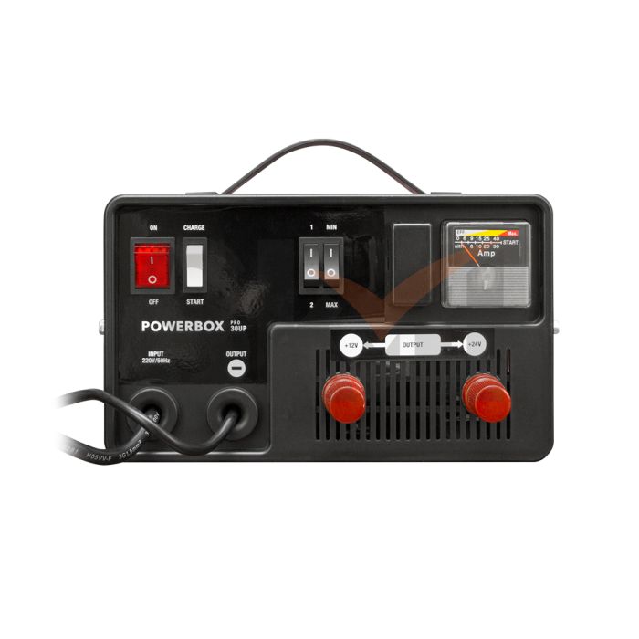 Зарядное устройство KVAZARRUS PowerBox 30UP