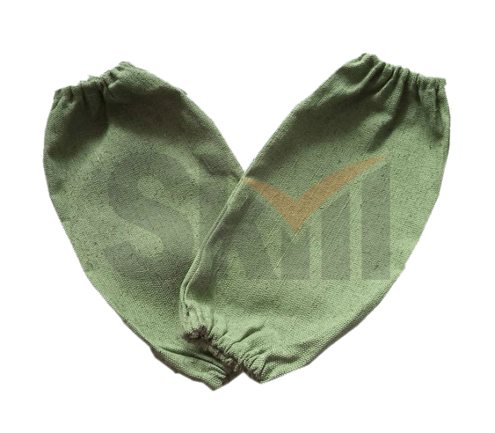 Нарукавники брезентовые