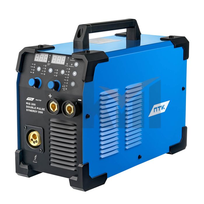 ПТК МАСТЕР MIG 200 DOUBLE PULSE SYNERGY D99