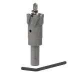 ТСТ Коронка по металлу для дрели, ц/х 14х25 мм