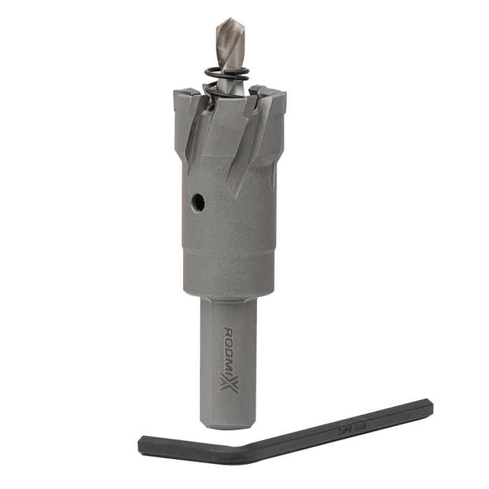 ТСТ Коронка по металлу для дрели, ц/х 14х25 мм