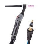 Горелка SAGGIOTIG-26 FLEX 8М (35мм2), разъём 5-pin