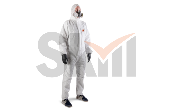 Защитный комбинезон Jeta Safety из нетканого материала SMS - 4XL