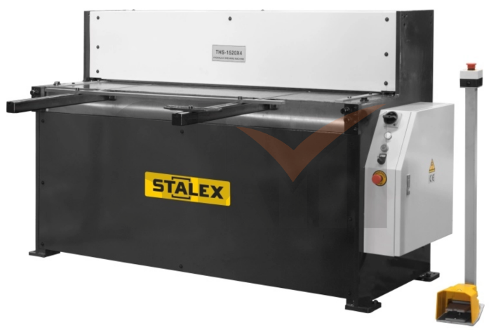 Гильотина гидравлическая Stalex THS 1320x4