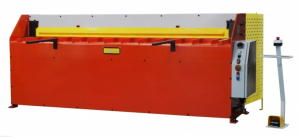 Гильотина гидравлическая HQ01-1.6X2500B