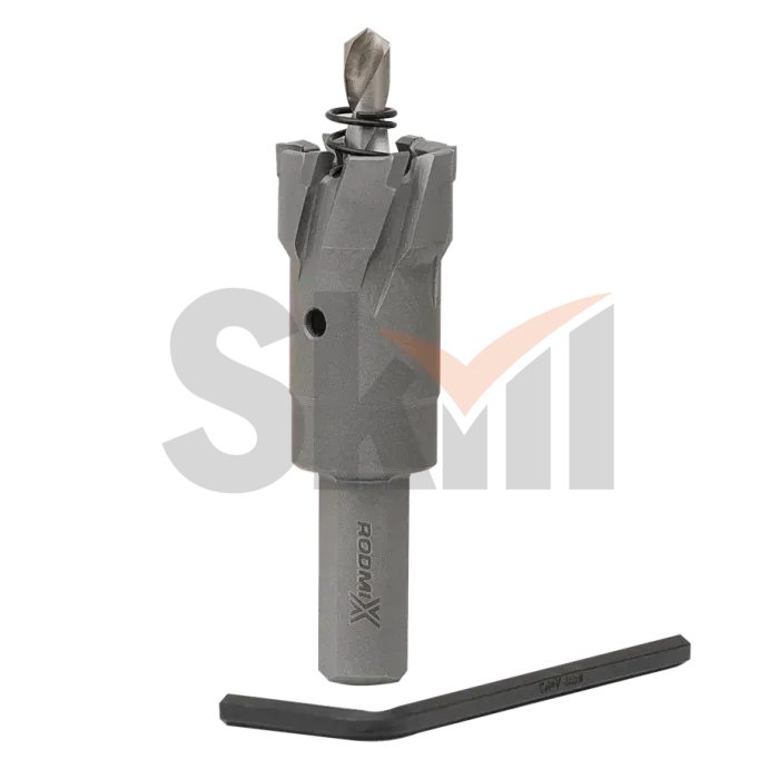 ТСТ Коронка по металлу для дрели, ц/х 17х25 мм