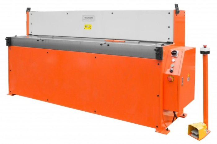 Гильотина гидравлическая Stalex THS 2540x4