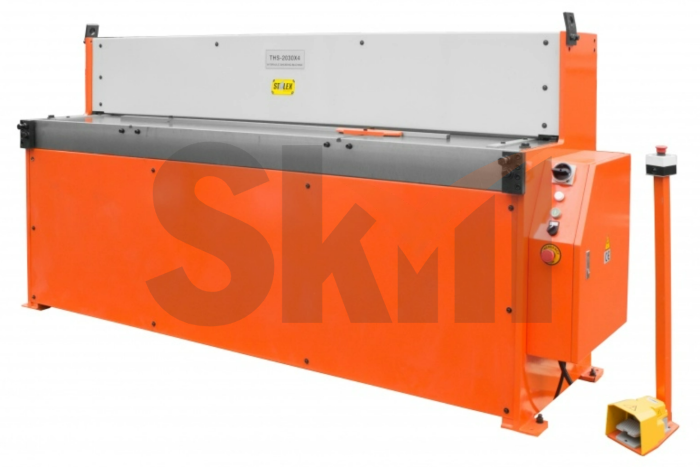 Гильотина гидравлическая Stalex THS 3050x4