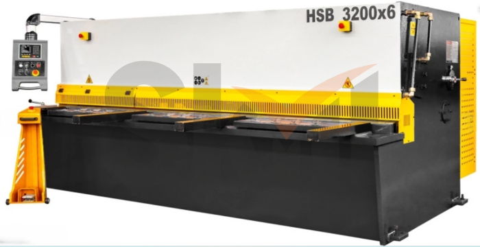 Гильотина гидравлическая Stalex HSB 2500x10 Е21