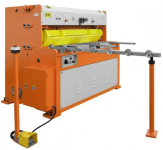 Гильотина гидравлическая Stalex HQ11-6.5х1300