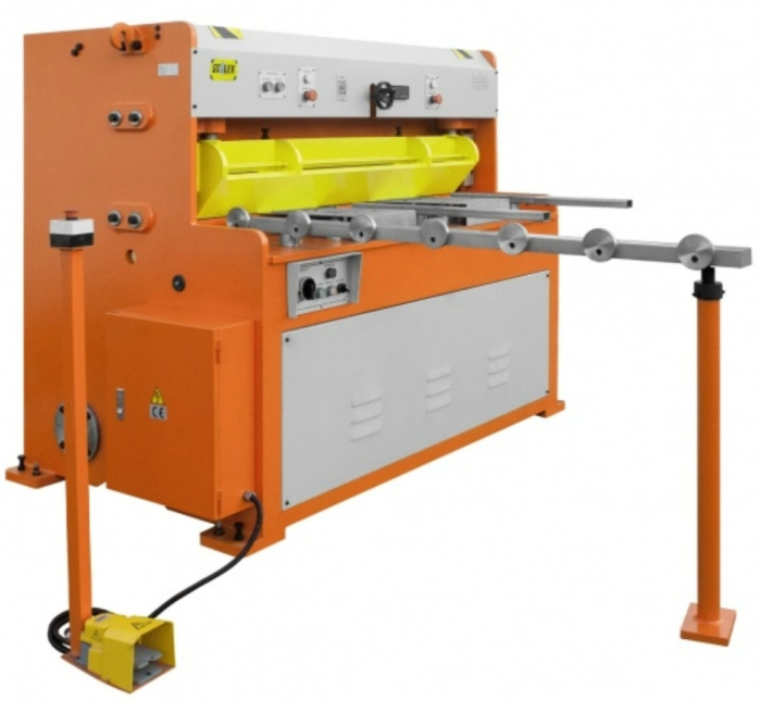 Гильотина гидравлическая Stalex HQ11-6.5х1300