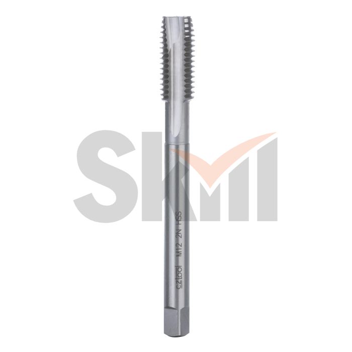 Метчик М12х1,75 (Машинный) DIN376 HSS 6h(2N) B/4-6P 110мм a=7,0 Bucovice(CzTool) 105120BT