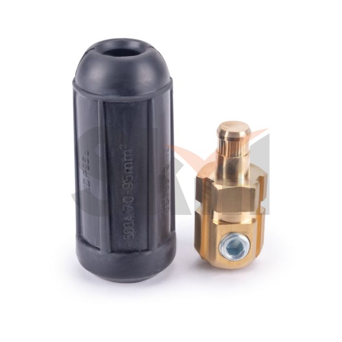 Кабельная вилка 70-95 (упак.) (511.0342/СХ0523) Varteg