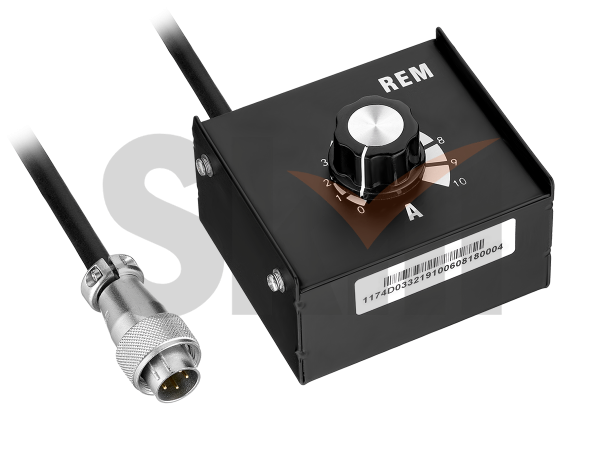 Пульт ДУ для TIG 400P (W322) 10м