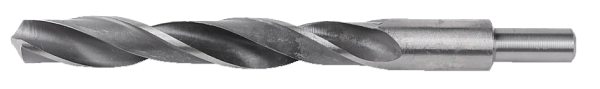 Сверло  ц/х  ф19,0 шлиф. проточ.хв. 13 мм