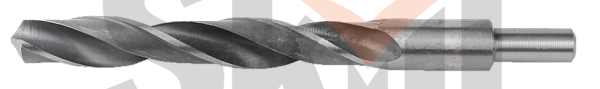 Сверло  ц/х  ф19,0 шлиф. проточ.хв. 13 мм