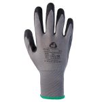 Защитные перчатки с латексным покрытием