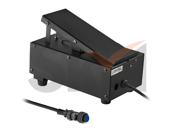 Педаль ДУ TIG 500 Р АС/DC (J1210)