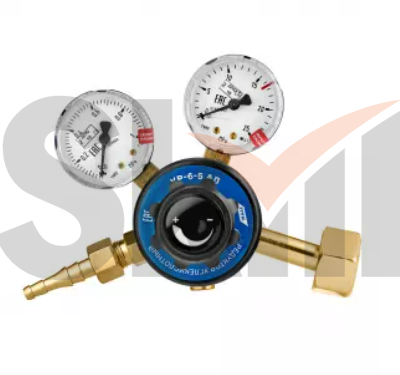 Редуктор углекислотный УР-6-5 АЛ (манометры с поверкой)