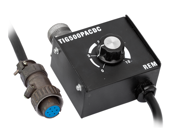Пульт ДУ для TIG500PACDC (J1210) Y01104 15м