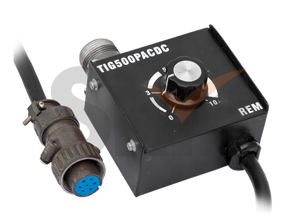 Пульт ДУ для TIG500PACDC (J1210) Y01104 15м