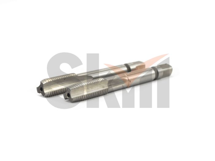 Метчик М10х1,25 машинно-ручной Р6М5 2шт исп2 ГОСТ 3266-81