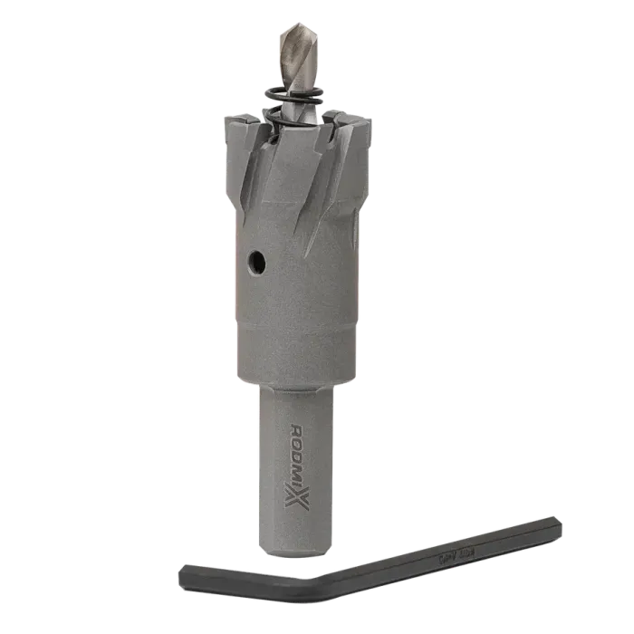 ТСТ Коронка по металлу для дрели, ц/х 31х25 мм