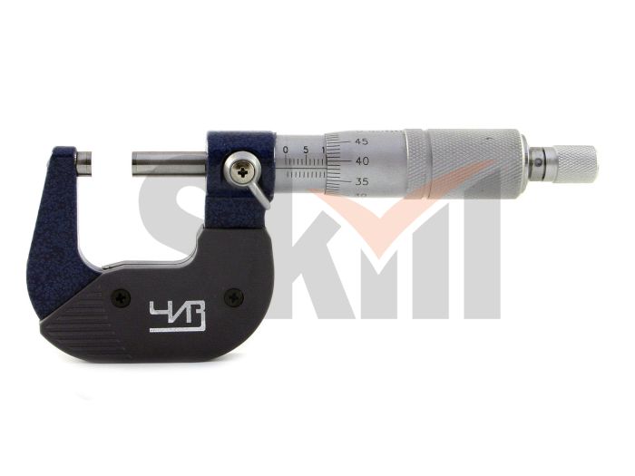 Микрометр МК-  25 0,01 с поверкой ЧИЗ