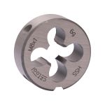 Плашка М 8,0х1,0 DINEN22568 HSS 6g 25х9мм Bucovice(CzTool) 240081