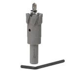 ТСТ Коронка по металлу для дрели, ц/х 39х25 мм