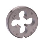 Плашка М12х1,0 DINEN22568 HSS 6g 38х10мм Bucovice(CzTool) 240123