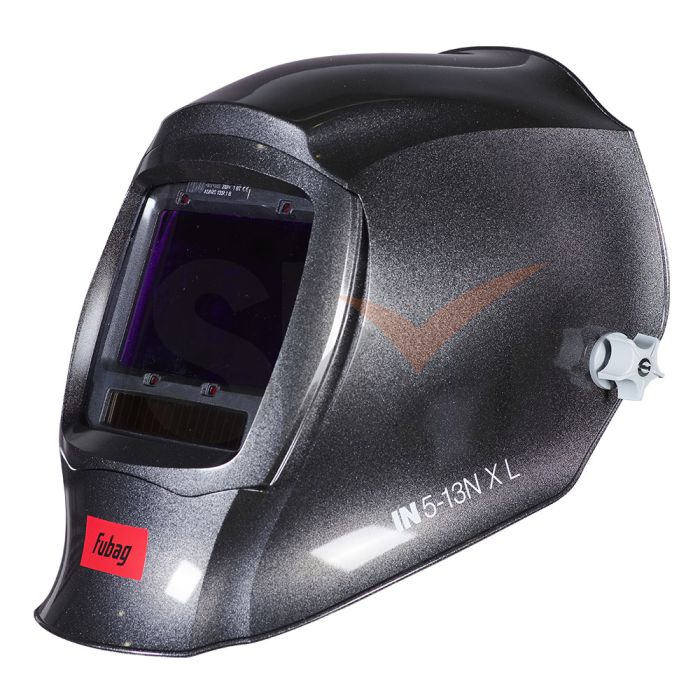 Маска сварщика Хамелеон с регулирующимся фильтром FUBAG IN 5-13N XL