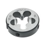 Плашка М15х1,5 DINEN22568 115CrV3 6g 38х10мм Bucovice(CzTool) 210151