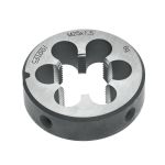 Плашка М25х1,5 DINEN22568 115CrV3 6g 55х16мм Bucovice(CzTool) 210251