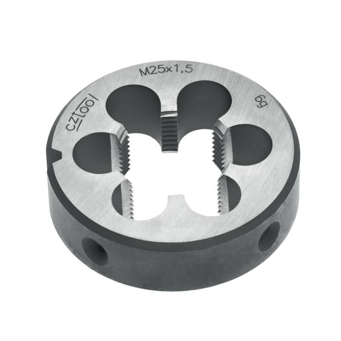 Плашка Bucovice Tools М25х1,5 115CrV3 DIN EN 22568 6g 55х16мм 210251