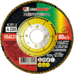 КЛТ 1 125 22.23 Ткань A 220 80