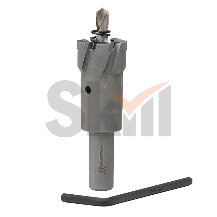 ТСТ Коронка по металлу для дрели, ц/х 55х25 мм