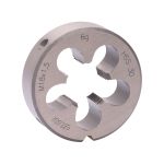 Плашка М18х1,5 DINEN22568 HSS 6g 45х14мм Bucovice(CzTool) 240182