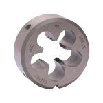 Плашка М22х2,5 DINEN22568 HSS 6g 55х22мм Bucovice(CzTool) 240220