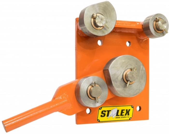 Станок для гибки арматуры Stalex DR25